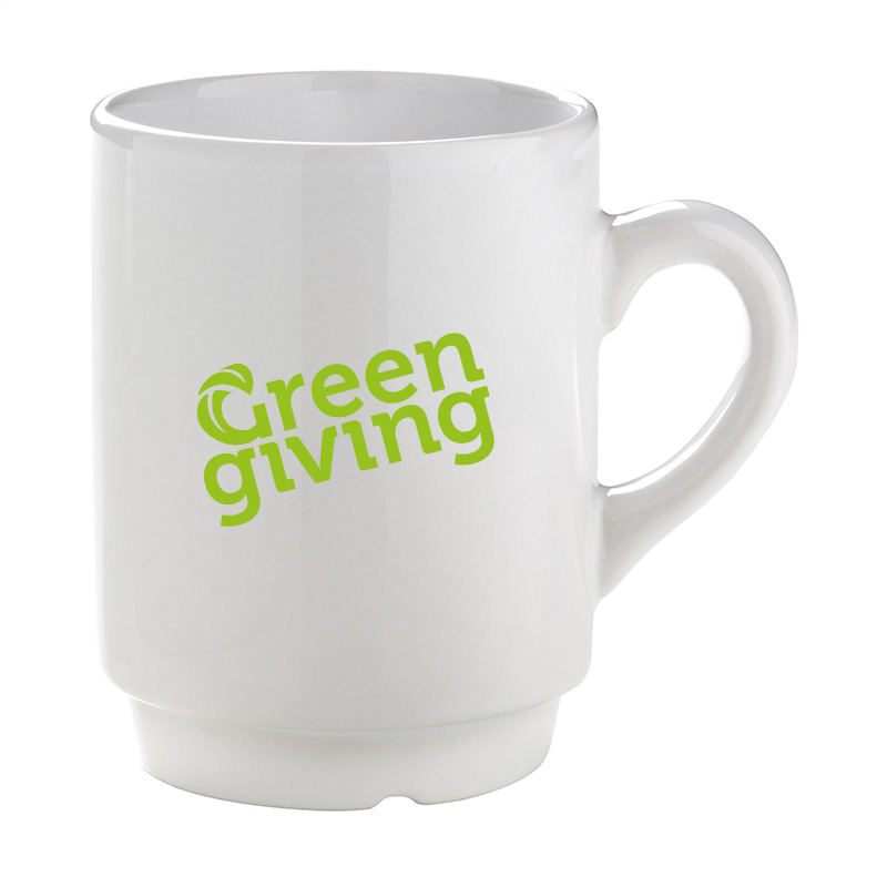 Stackable mug | Eco promotional gift